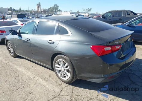 2017 Chevrolet Malibu 1Lt z USA, uszkodzony, nr VIN 1G1ZE5ST5HF277581